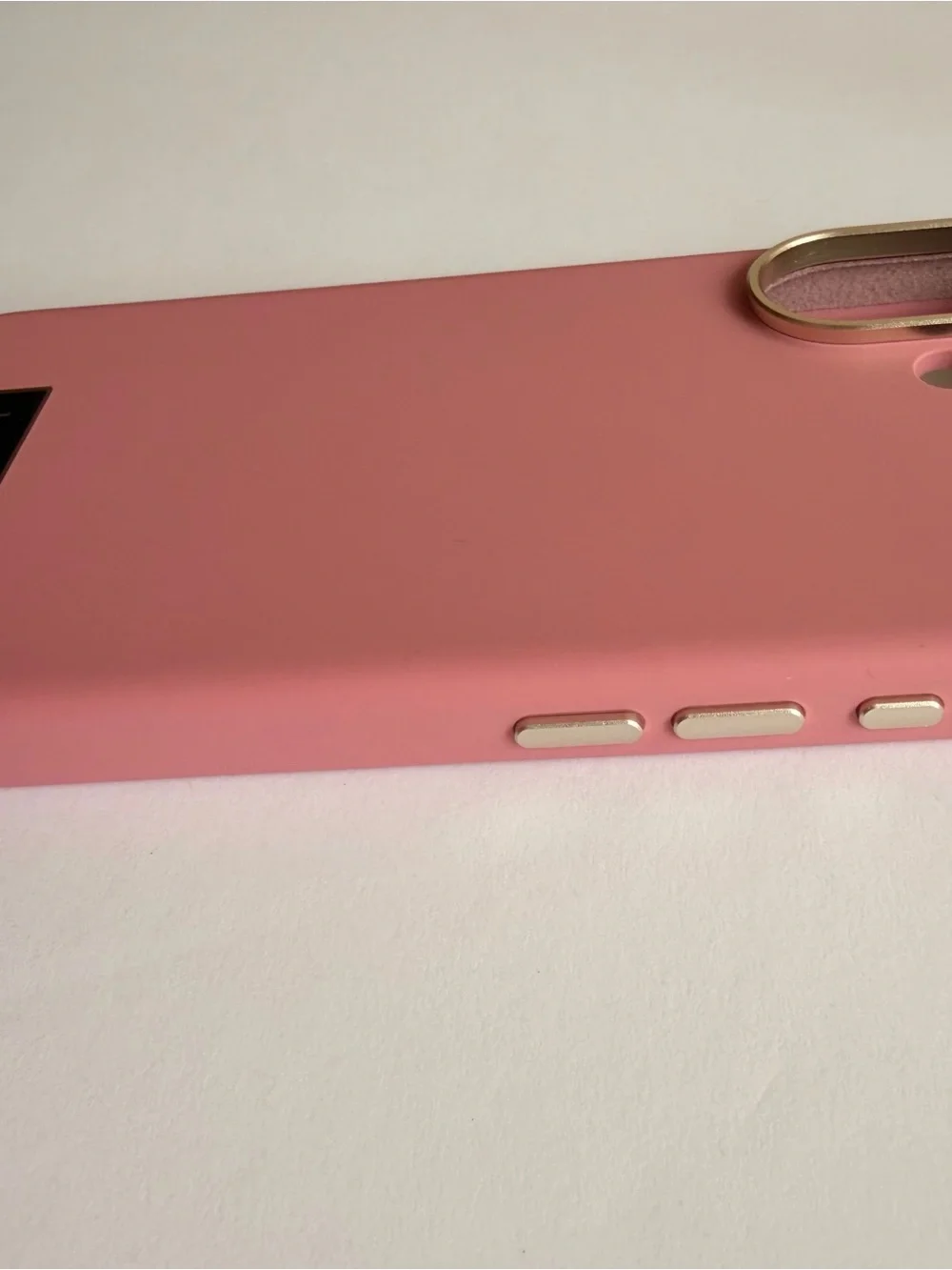 Kate spade new york iPhone 17 Silicone Case - Icon Dusk Rose